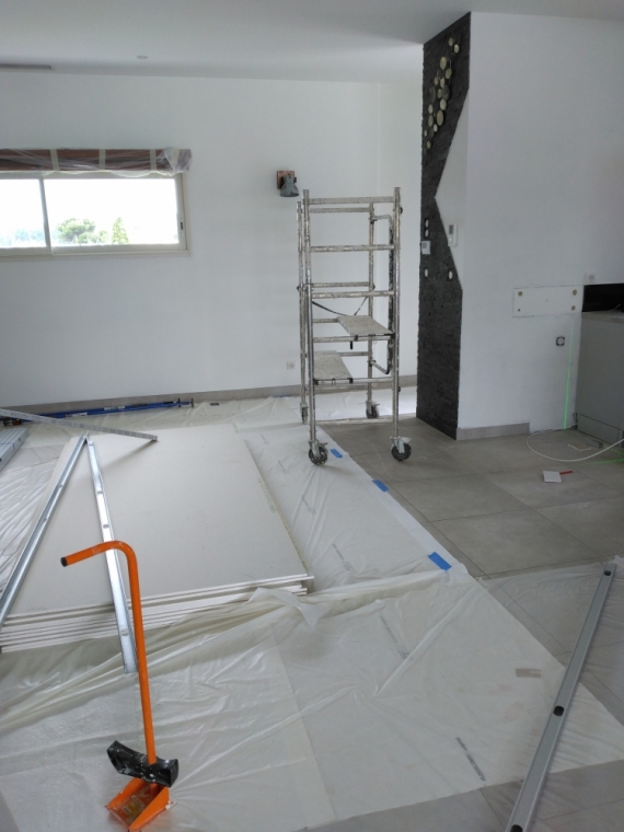 Aménagement d'une cuisine à  Marmande , Agen, ESTELVIO CONSTRUCTION RÉNOVATION