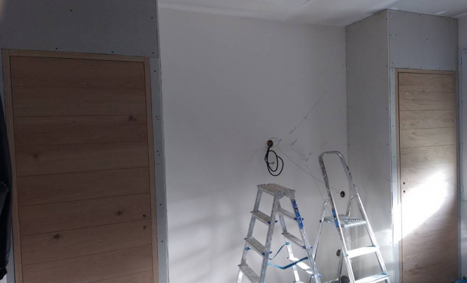 Pose de placo, Agen, ESTELVIO CONSTRUCTION RÉNOVATION