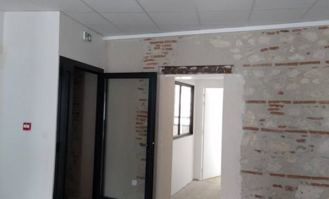 Pose de placo, Agen, ESTELVIO CONSTRUCTION RÉNOVATION