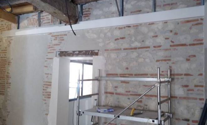 Travaux d'isolation, Agen, ESTELVIO CONSTRUCTION RÉNOVATION